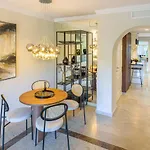 Next To Puente Romano Newly Done Modern Style 5 Star Luxury Stay
