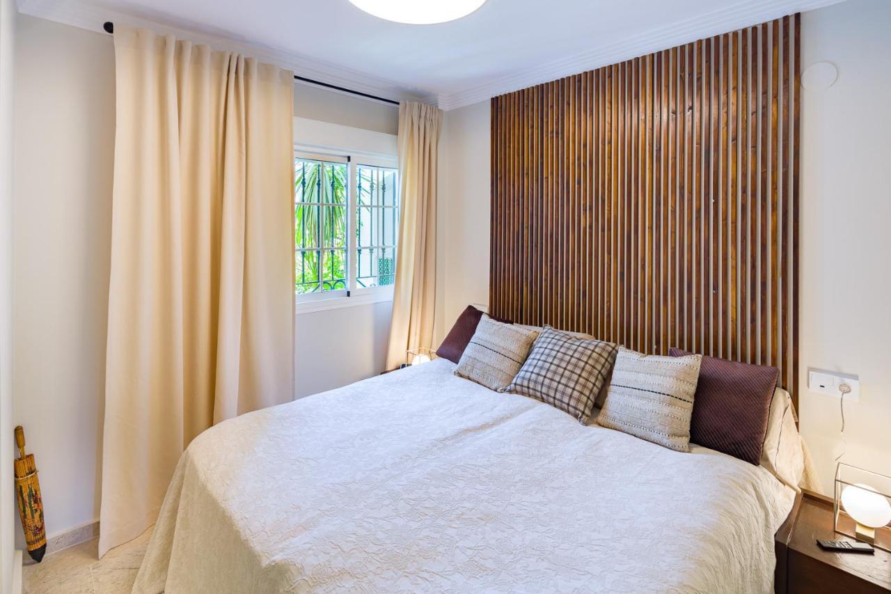 Next To Puente Newly Done Modern Style 5 Star Luxury Apartment Marbella