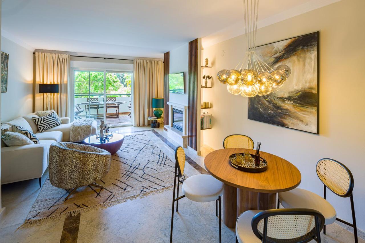 Next To Puente Newly Done Modern Style 5 Star Luxury Marbella